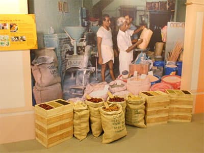 Triển lãm “Khám phá Xin -ga-po: Sắc màu di sản”