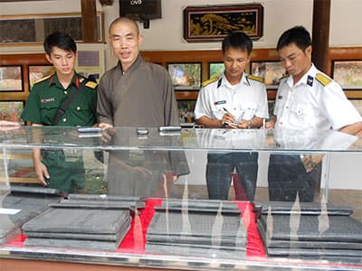 Mộc bản còn thì Vĩnh Nghiêm trường tồn