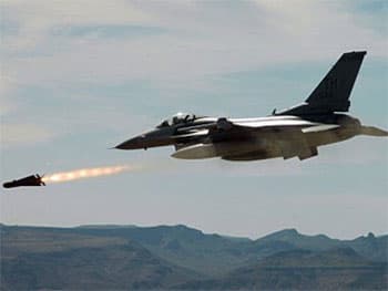 Không quân Israel tấn công trả đũa ở dải Gaza