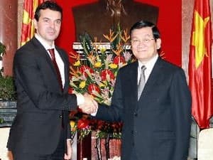 Thúc đẩy quan hệ Việt Nam - Ma-xê-đô-ni-a