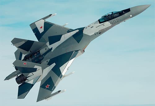 Nga sẽ cung cấp Su-35 cho Trung Quốc?