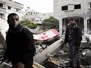 Israel ra tối hậu thư cho Hamas