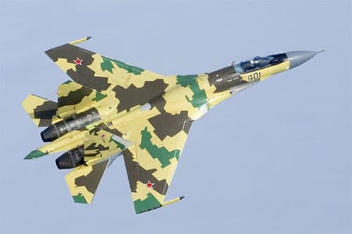 Nga và Trung Quốc đã có thỏa thuận mới về Su-35?