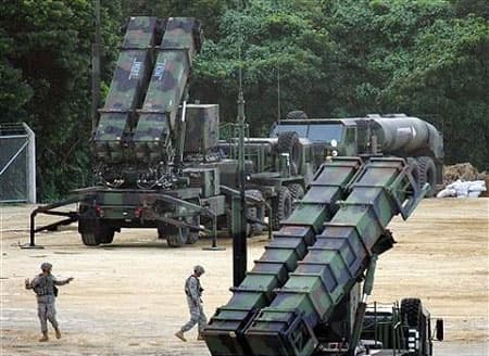 NATO thông qua kế hoạch triển khai Patriot ở Thổ Nhĩ Kỳ