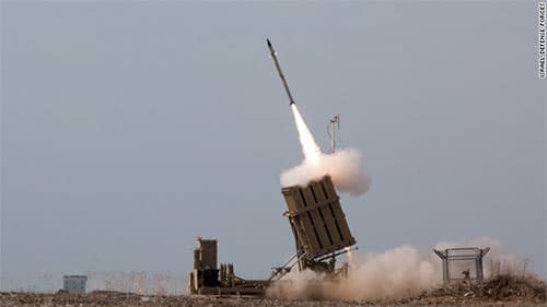 Israel: Tiểu đoàn Iron Dome số 5 chính thức trực chiến