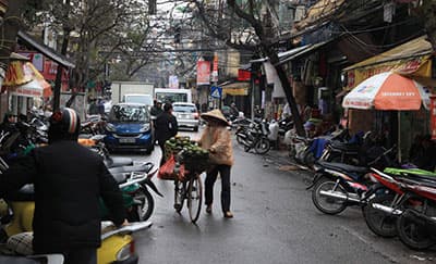 Bắc Bộ tiếp tục mưa, rét từ đêm 25-11