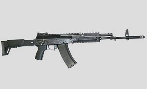 Phát hiện nhiều lỗi trong quá trình thử nghiệm súng AK-12