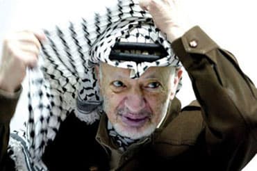 Phần mộ của cố Tổng thống Palestine Yasser Arafat sẽ được mở vào ngày 27-11