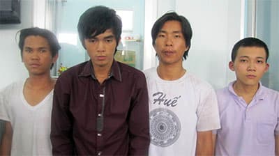 Tăng cường trấn áp tội phạm cướp giật