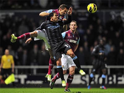 Man City - Ajax, đu dây miệng vực
