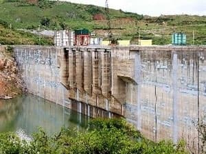 Động đất 4, 6 độ richter tại khu vực biên giới Lào - Việt