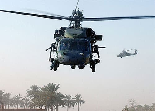 Sikorsky thành lập liên doanh tham gia đấu thầu trực thăng mới cho quân đội Mỹ