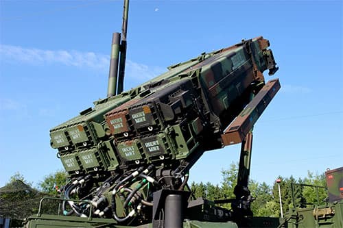 Sau Hà Lan, Đức sẽ triển khai Patriot tới Thổ Nhĩ Kỳ