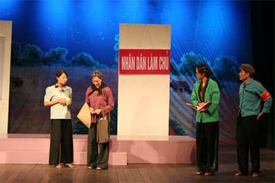 Phục dựng ‘Lời thề thứ 9’ của Lưu Quang Vũ