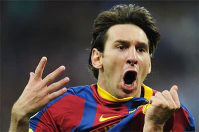 Barca “trói chân” Messi đến năm 2018
