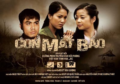 “Con mắt bão”, phim truyền hình sử thi đầu tiên về Hải Phòng