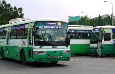 Từ ngày 1-1-2013, thay thế hình thức vé tập xe buýt