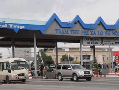 Xóa bỏ 17 trạm thu phí đường bộ trên toàn quốc