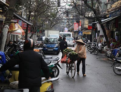 Miền Bắc xuất hiện rét đậm, rét hại