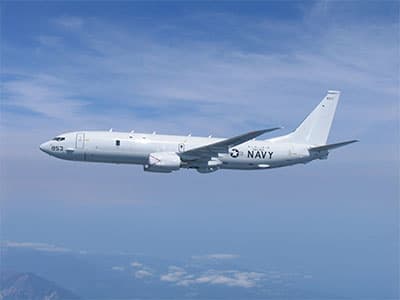 Hải quân Mỹ đặt hàng 72 máy bay tuần tra biển Poseidon