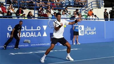 Djokovic thắng giòn giã Ferrer