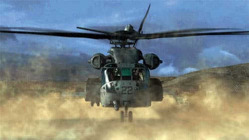Mỹ: Super Stallion đã sẵn sàng cho giai đoạn thử nghiệm mặt đất