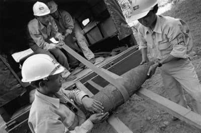 Triển lãm ảnh “Tác động vì hòa bình”