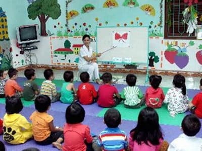 Phú Thọ sớm hoàn thành phổ cập giáo dục mầm non
