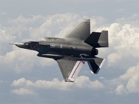 F-35 tiếp tục “thất sủng”