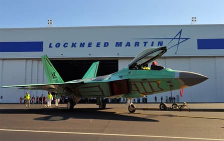 Chiếc F-22 Raptor cuối cùng bắt đầu giai đoạn bay thử nghiệm