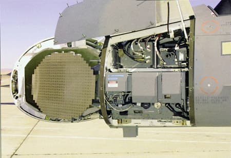 Iraq nâng cấp radar hàng không trên chiến đấu cơ F-16