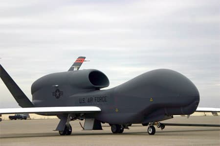 Mỹ sẽ triển khai UAV trinh sát tại Australia