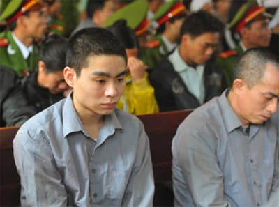 Y án 18 năm tù đối với Lê Văn Luyện