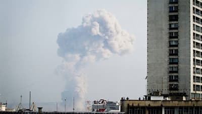 CH Congo: Nổ kho vũ khí, 150 người thiệt mạng