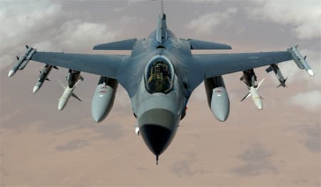 BAE Systems sẽ thành đối thủ của Lockheed Martin ở thị phần nâng cấp máy bay F-16