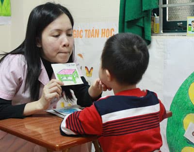 Ngôi nhà thứ hai của trẻ tự kỷ