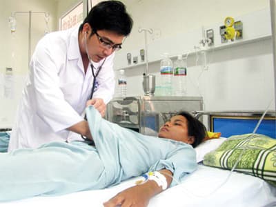 Bệnh lạ bùng phát trở lại