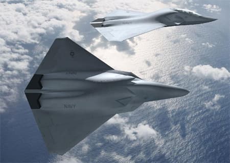 Hải quân Mỹ “tìm kiếm” chiến đấu cơ mới thay thế Super Hornet