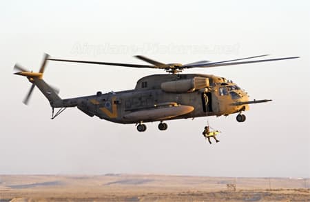 Mỹ “đề xuất” với Israel phương án thay thế trực thăng Sea Stallion
