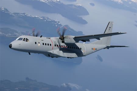 Indonesia sẽ có máy bay CN-295 nội địa đầu tiên vào năm 2013