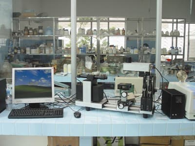 Mỹ hỗ trợ Việt Nam cải tiến chất lượng phòng thí nghiệm