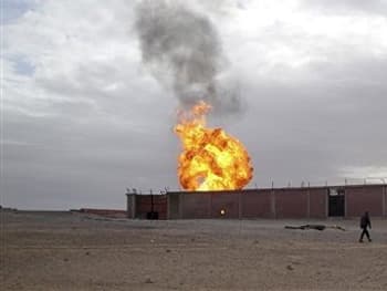 Ai Cập cắt đứt thỏa thuận cung cấp khí gas cho Israel