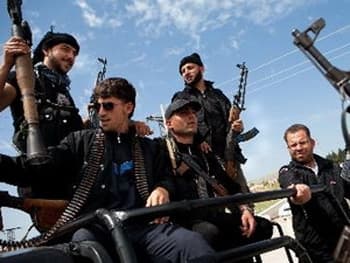 Nga và Trung Quốc thống nhất quan điểm về vấn đề Syria và CHDCND Triều Tiên