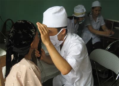 Nghĩa tình với vùng đất ATK Định Hóa