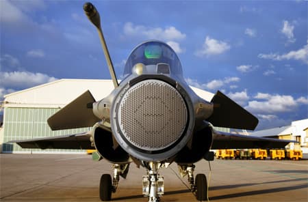 Rafale sẽ là chiến đấu cơ trang bị radar AESA đầu tiên ở châu Âu