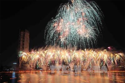Rực rỡ sắc màu Đà Nẵng