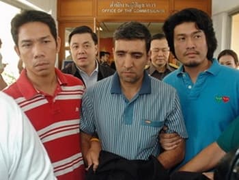 Thái Lan bắt giữ 7 nghi phạm đánh bom ở miền Nam