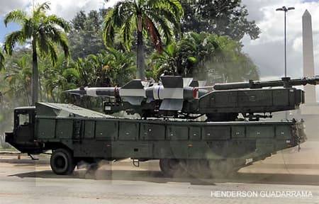 Venezuela thành lập căn cứ triển khai Pechora-2M