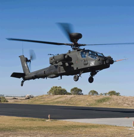 Mỹ: Apache Block III hoàn thành giai đoạn phát triển
