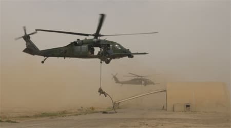 Không quân Mỹ sẽ thay thế trực thăng tìm kiếm-cứu nạn Pave Hawk